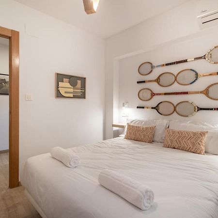 Bns Central Suites Granada Luaran gambar