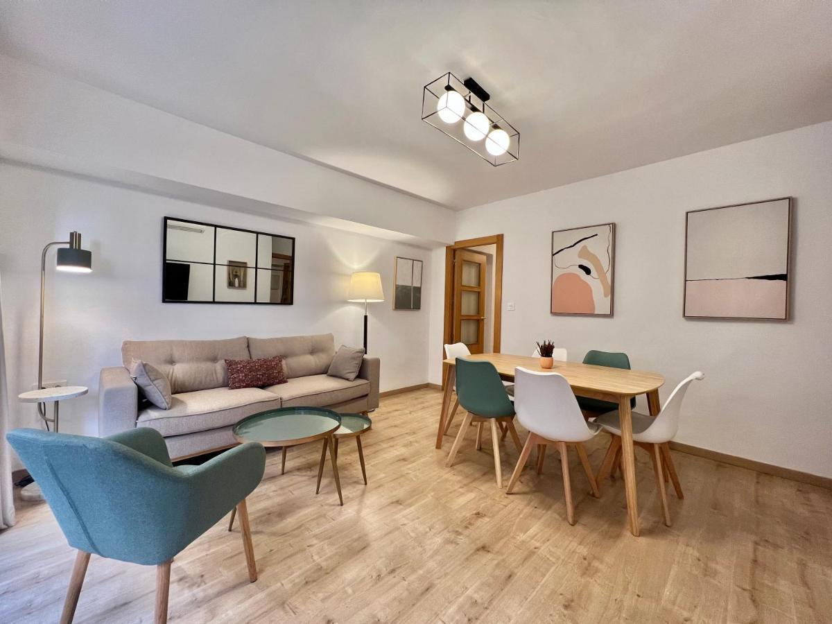 Bns Central Suites Granada Luaran gambar