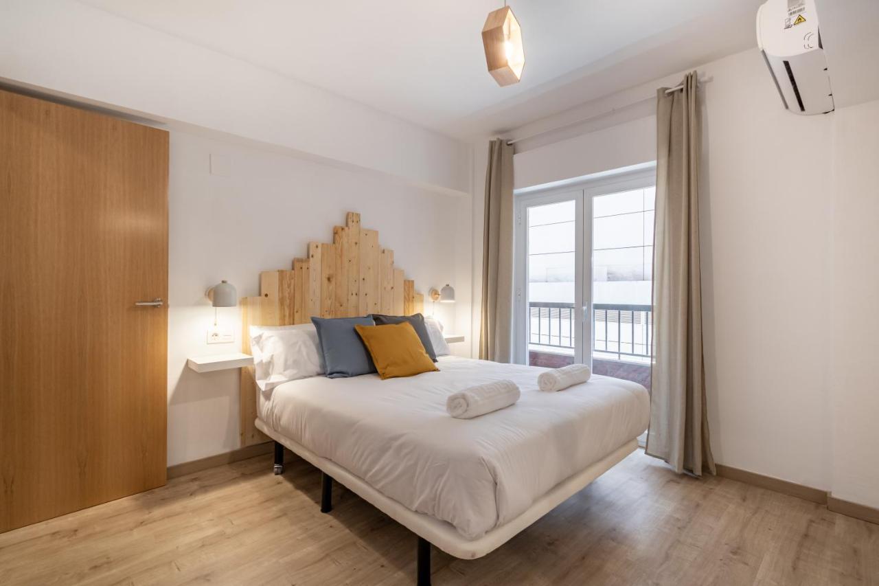 Bns Central Suites Granada Luaran gambar