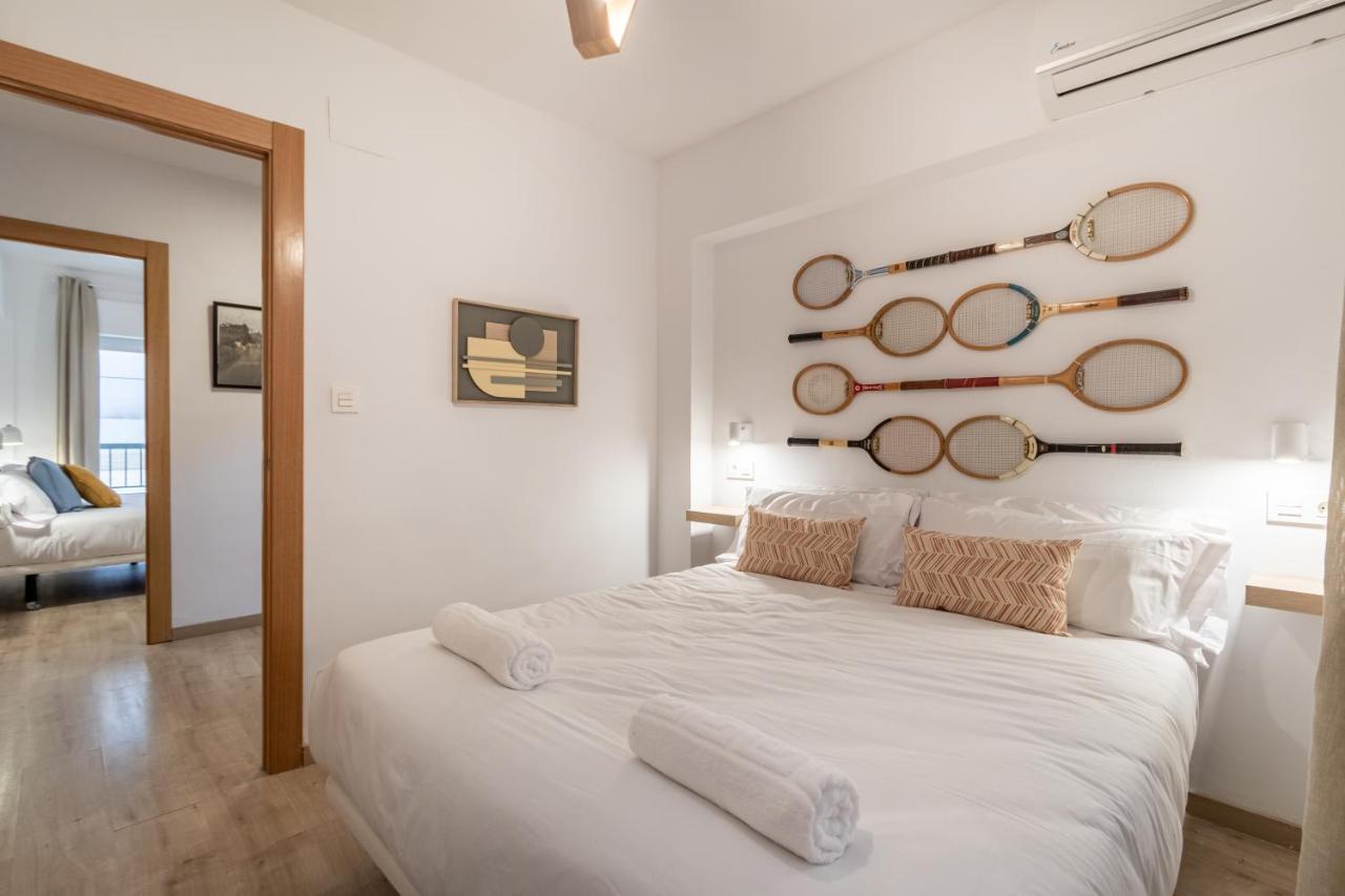 Bns Central Suites Granada Luaran gambar