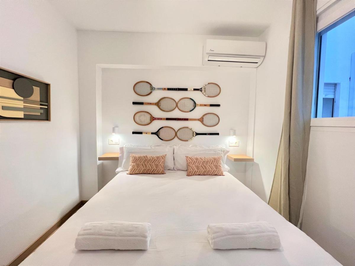 Bns Central Suites Granada Luaran gambar