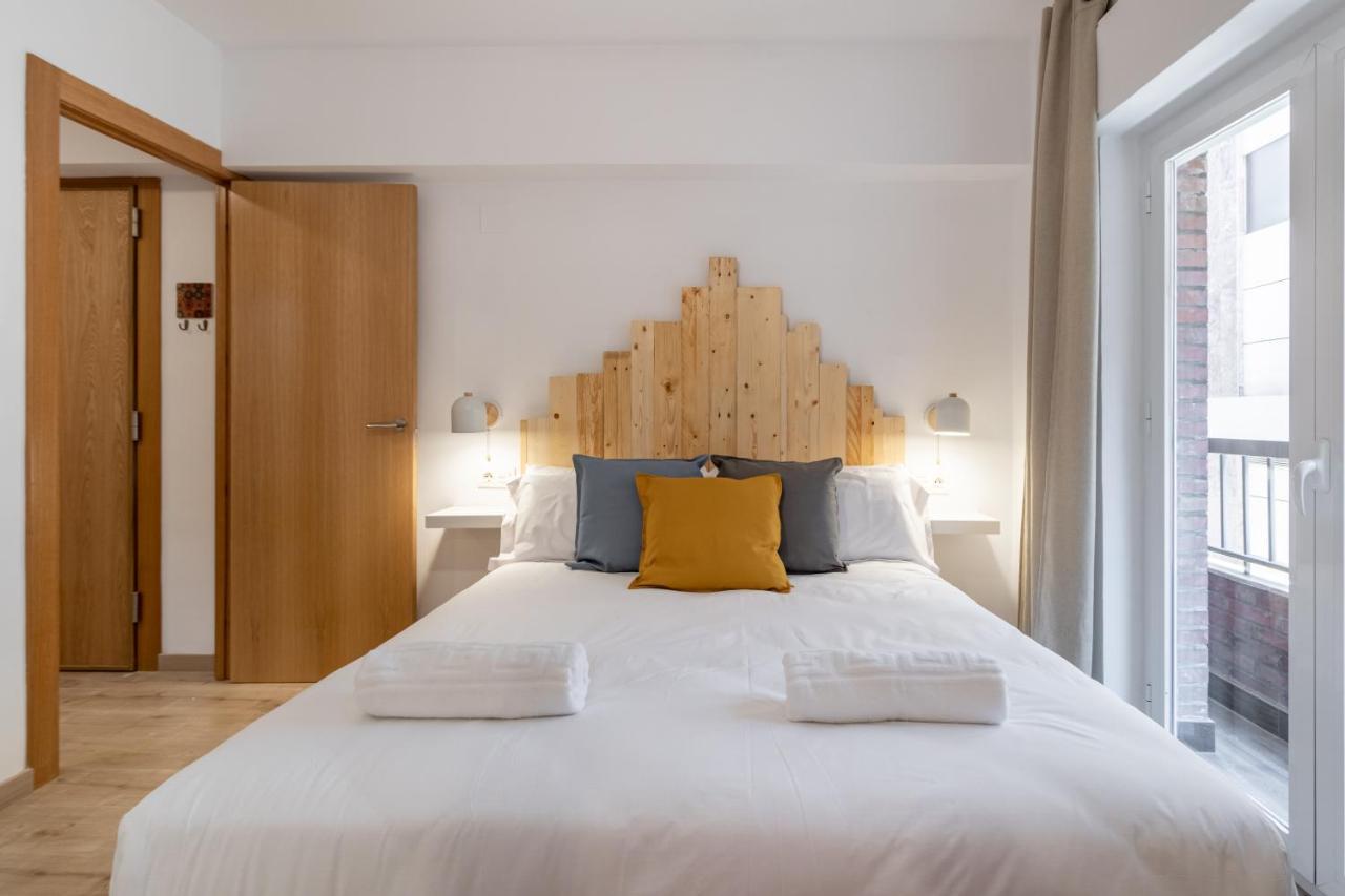 Bns Central Suites Granada Luaran gambar