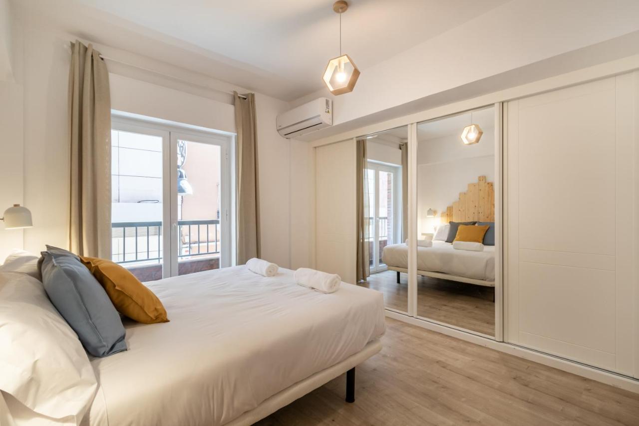 Bns Central Suites Granada Luaran gambar