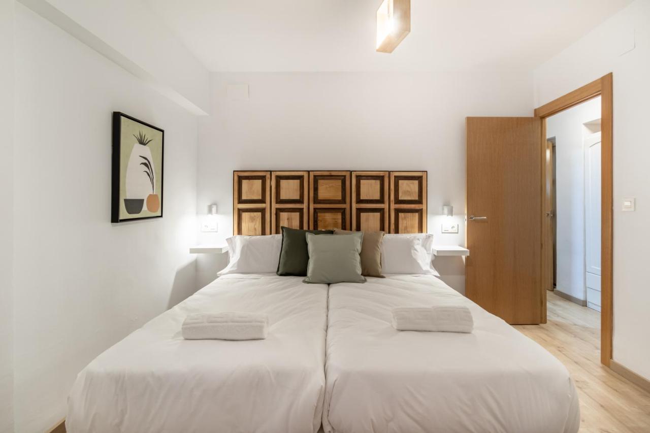 Bns Central Suites Granada Luaran gambar