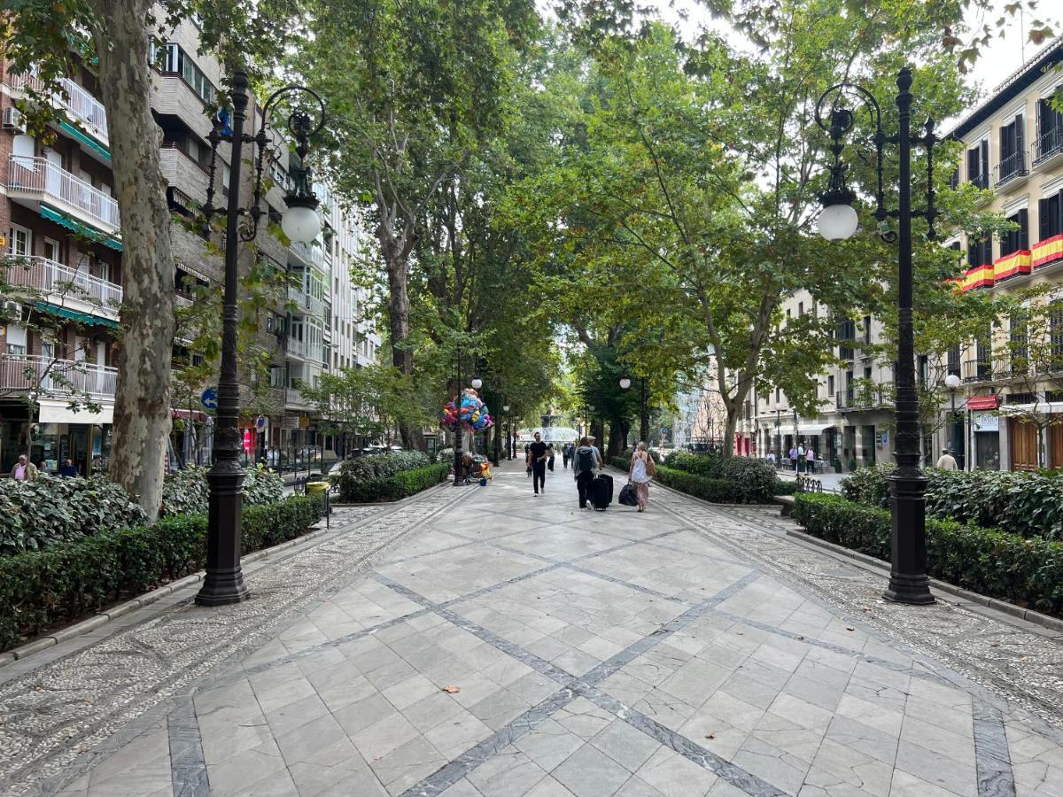 Bns Central Suites Granada Luaran gambar