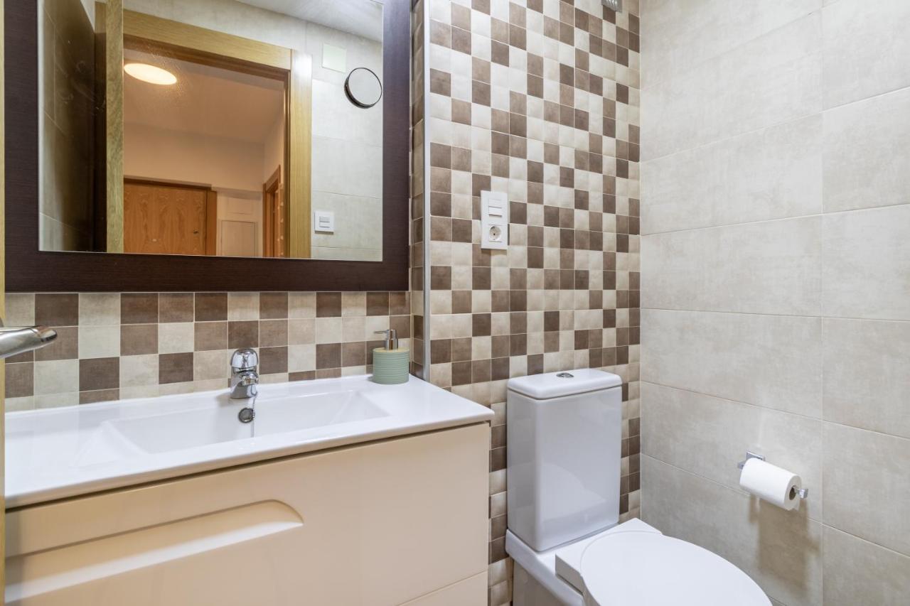 Bns Central Suites Granada Luaran gambar