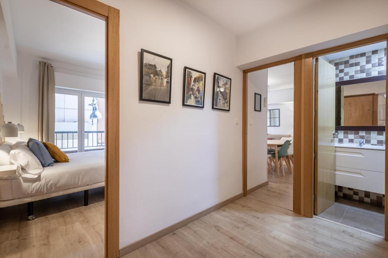 Bns Central Suites Granada Luaran gambar