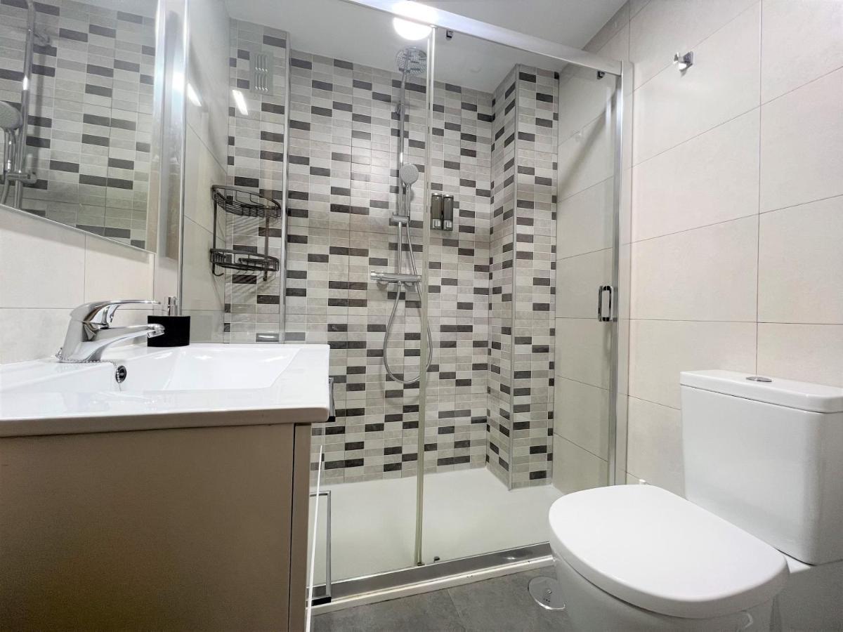 Bns Central Suites Granada Luaran gambar
