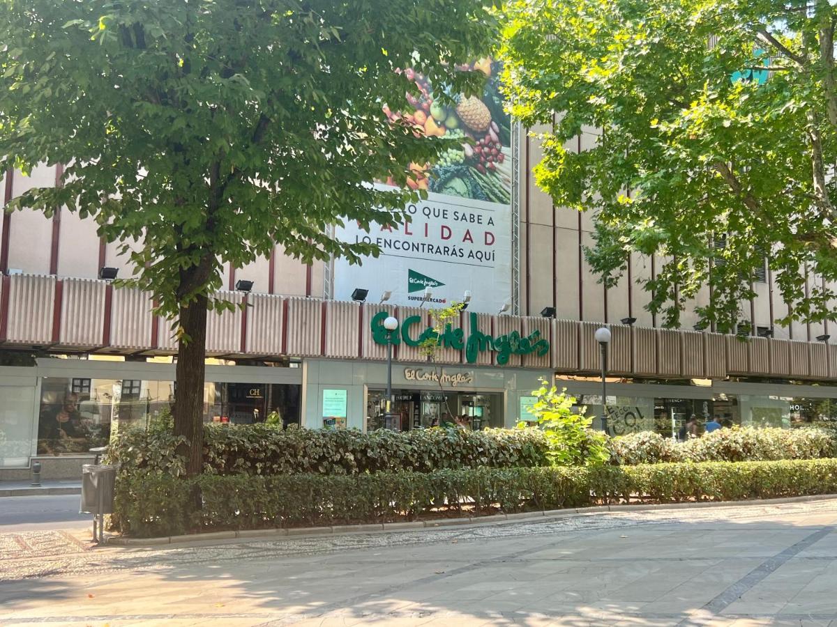 Bns Central Suites Granada Luaran gambar
